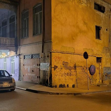 Orbeliani Hostel Τυφλίδα Εξωτερικό φωτογραφία