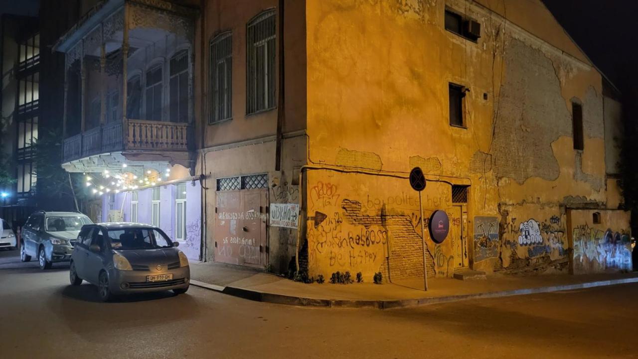 Orbeliani Hostel Τυφλίδα Εξωτερικό φωτογραφία