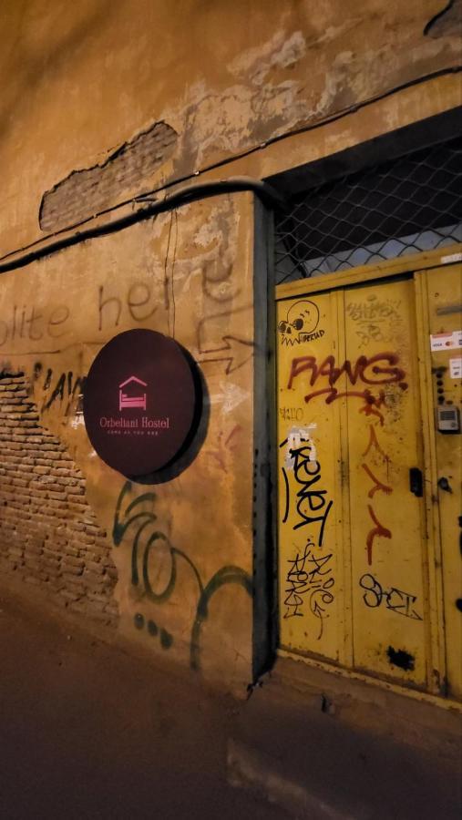 Orbeliani Hostel Τυφλίδα Εξωτερικό φωτογραφία