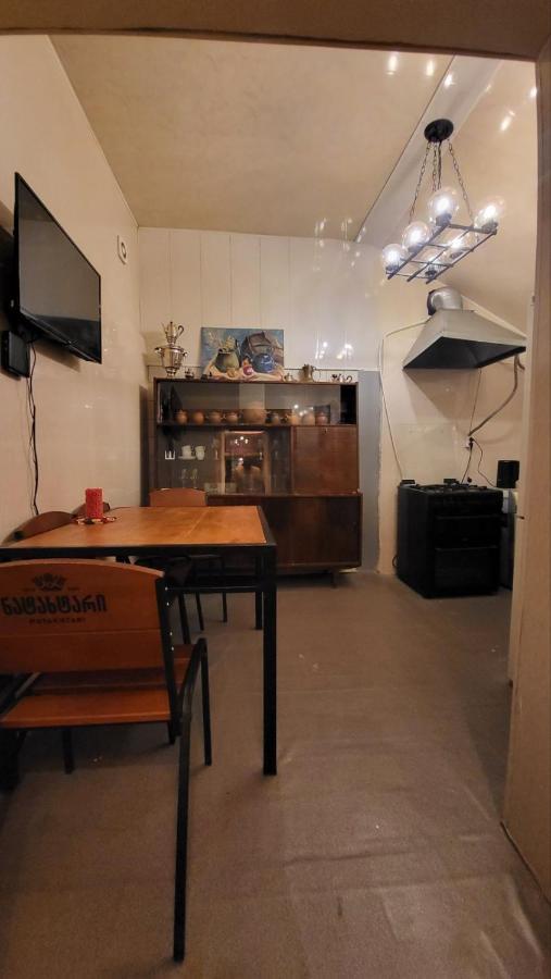 Orbeliani Hostel Τυφλίδα Εξωτερικό φωτογραφία